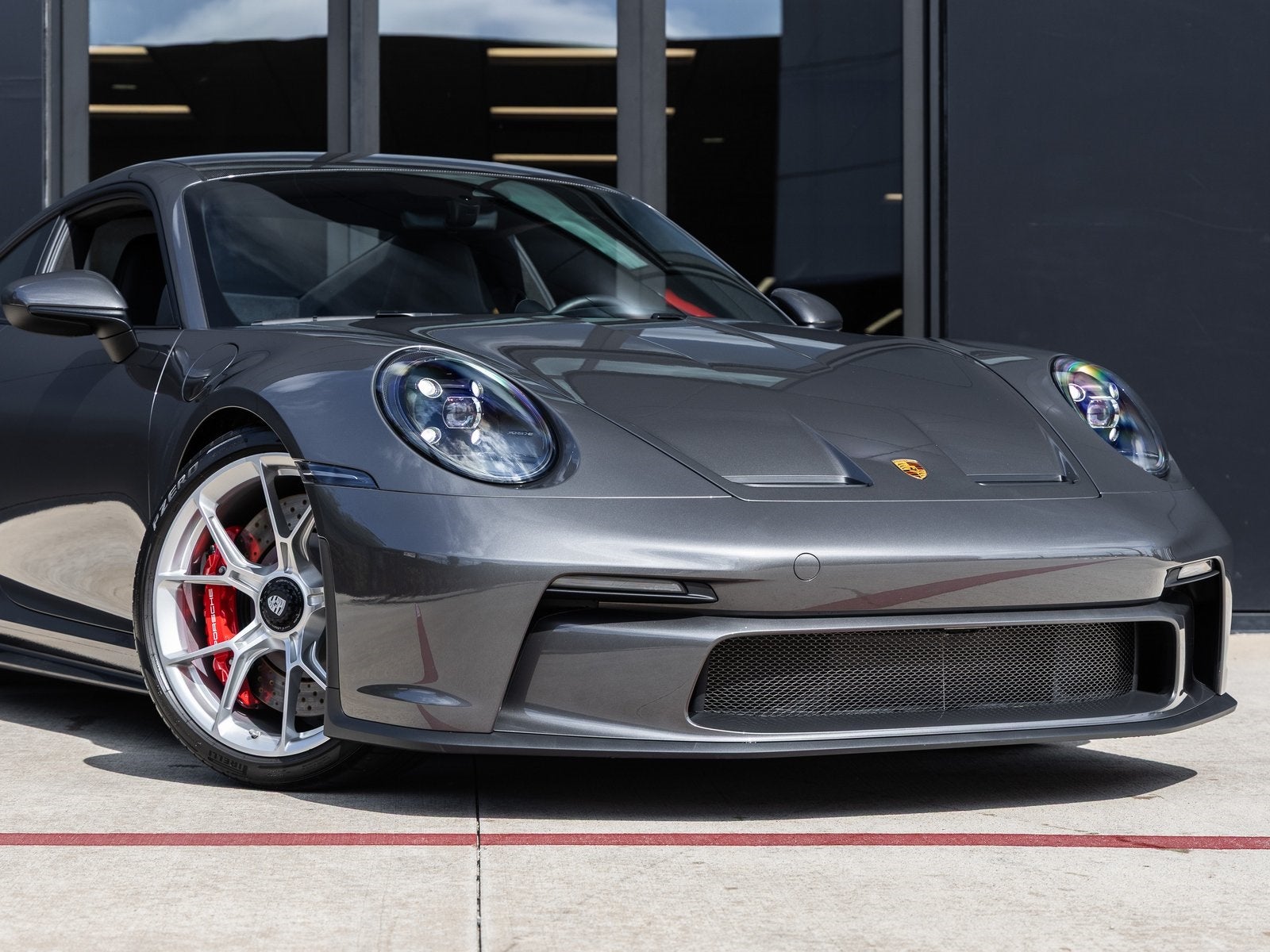 2022 Porsche 911 911 GT3 with Touring Package