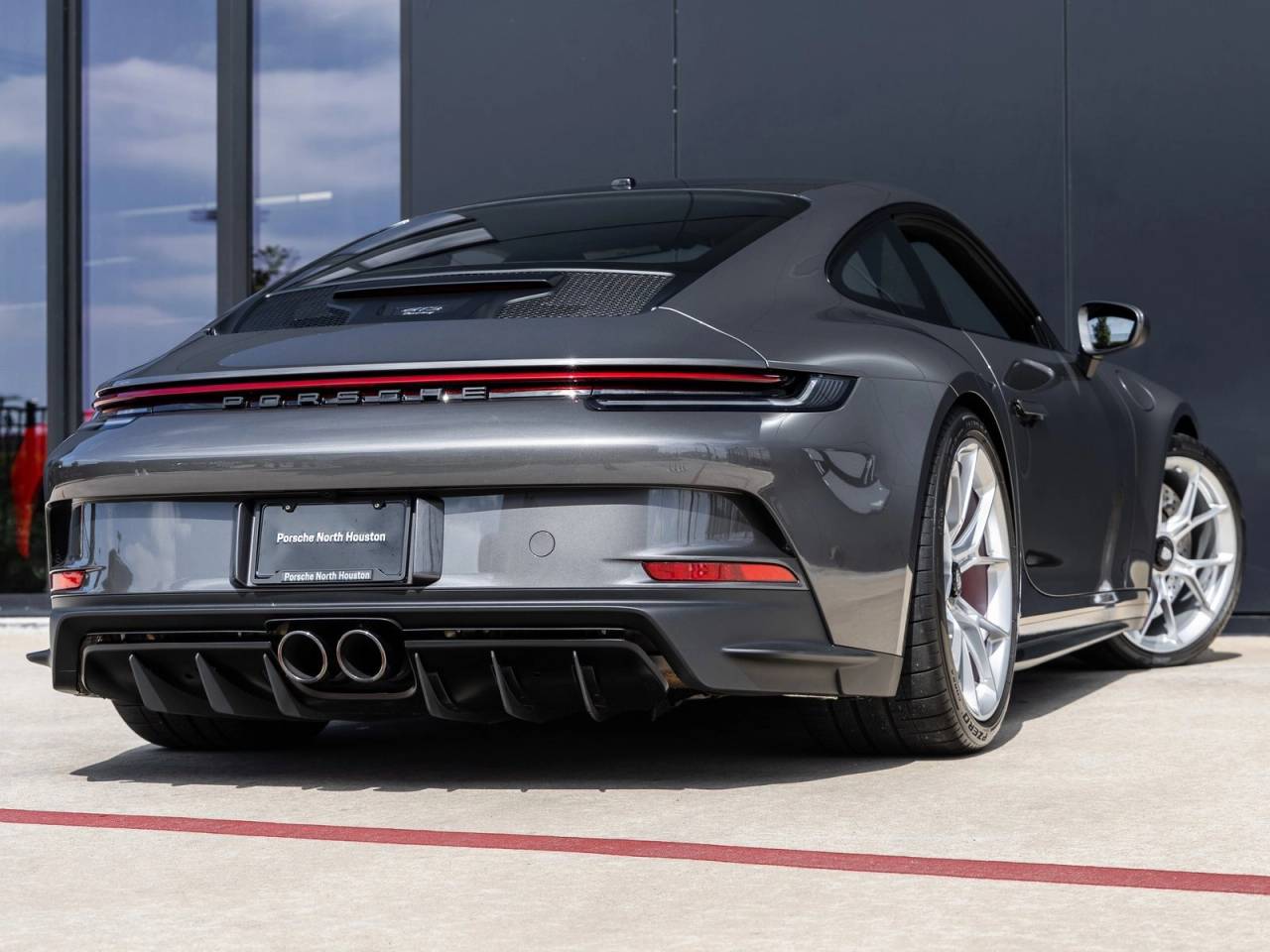 2022 Porsche 911 911 GT3 with Touring Package