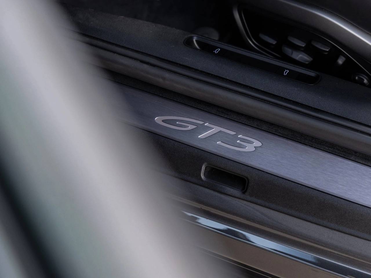 2022 Porsche 911 911 GT3 with Touring Package