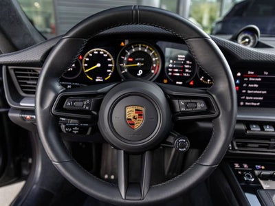 2022 Porsche 911 911 GT3 with Touring Package