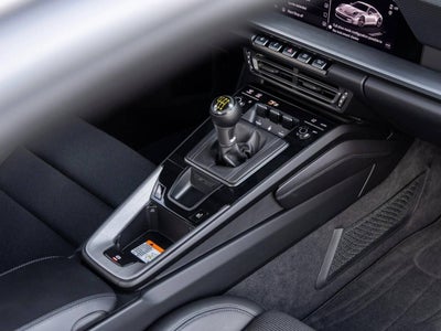 2022 Porsche 911 911 GT3 with Touring Package