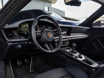 2022 Porsche 911 911 GT3 with Touring Package