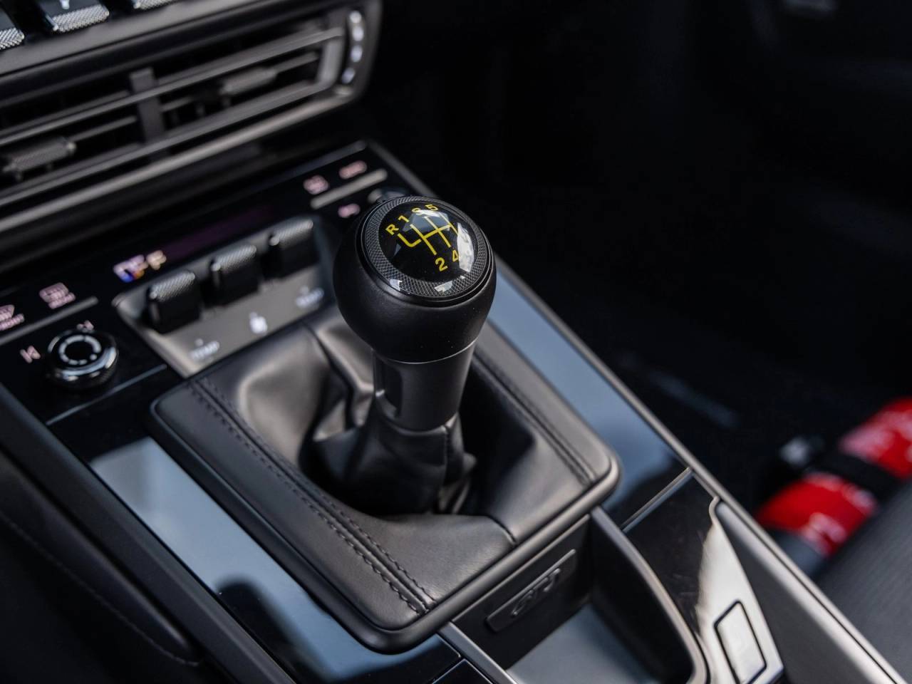 2022 Porsche 911 911 GT3 with Touring Package