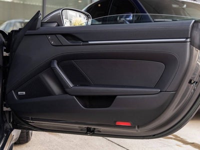 2022 Porsche 911 911 GT3 with Touring Package