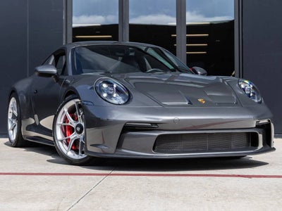 2022 Porsche 911 911 GT3 with Touring Package