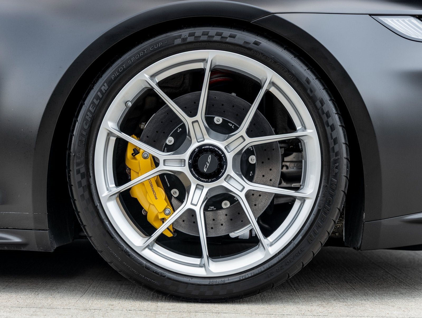 2024 Porsche 911 911 GT3 (MY24)