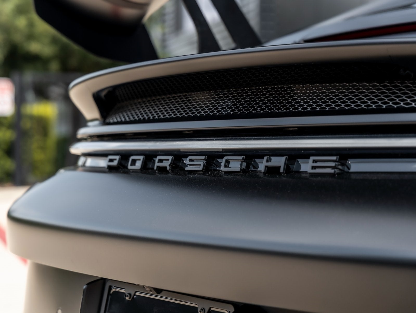 2024 Porsche 911 911 GT3 (MY24)