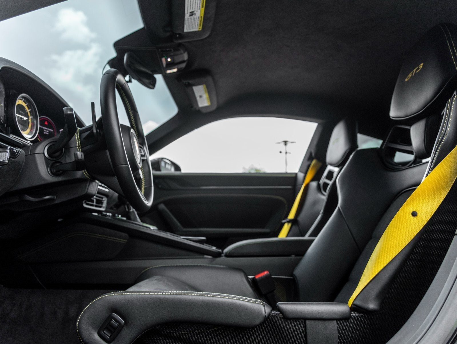 2024 Porsche 911 911 GT3 (MY24)