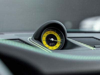 2024 Porsche 911 911 GT3 (MY24)