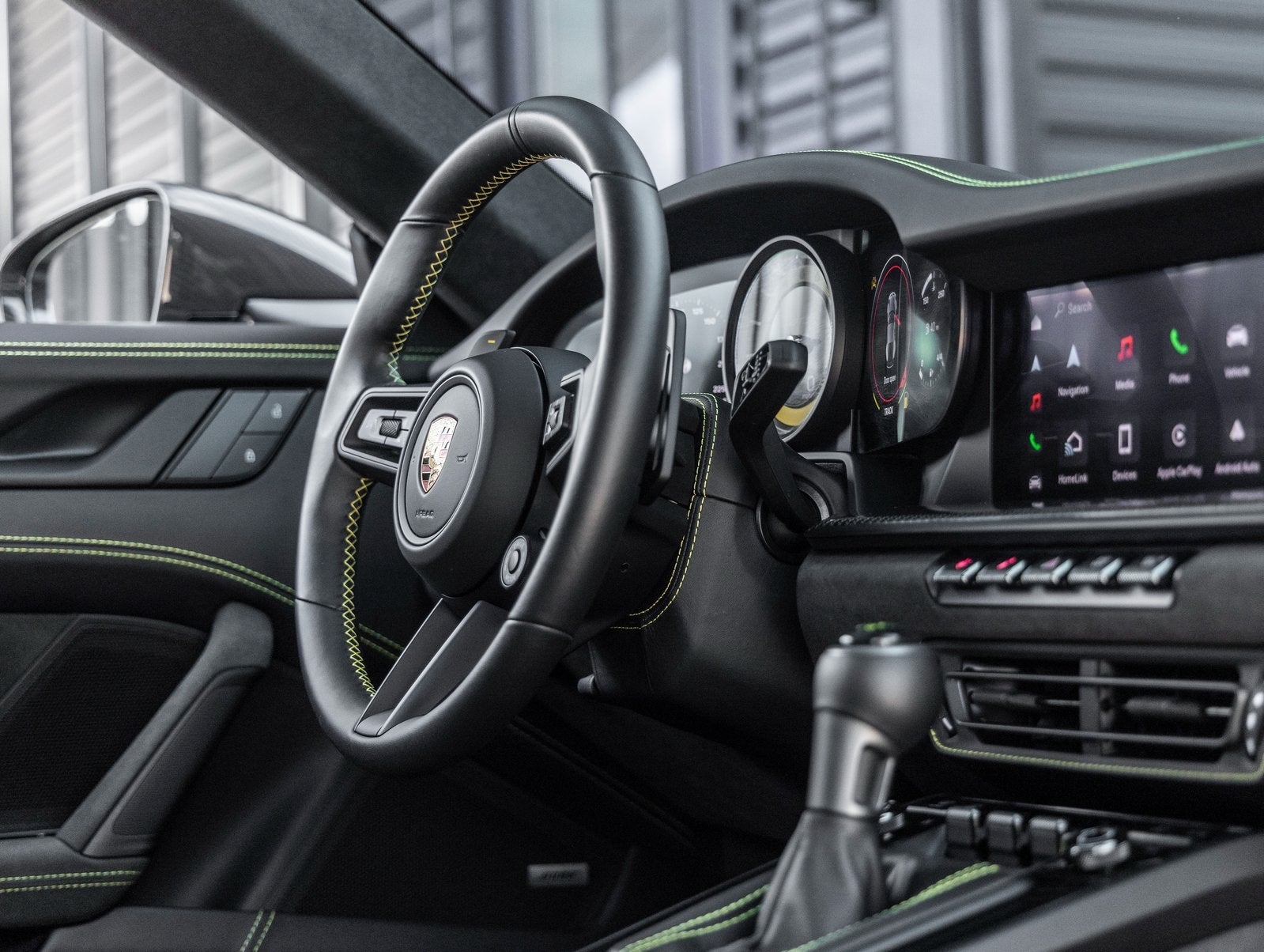 2024 Porsche 911 911 GT3 (MY24)