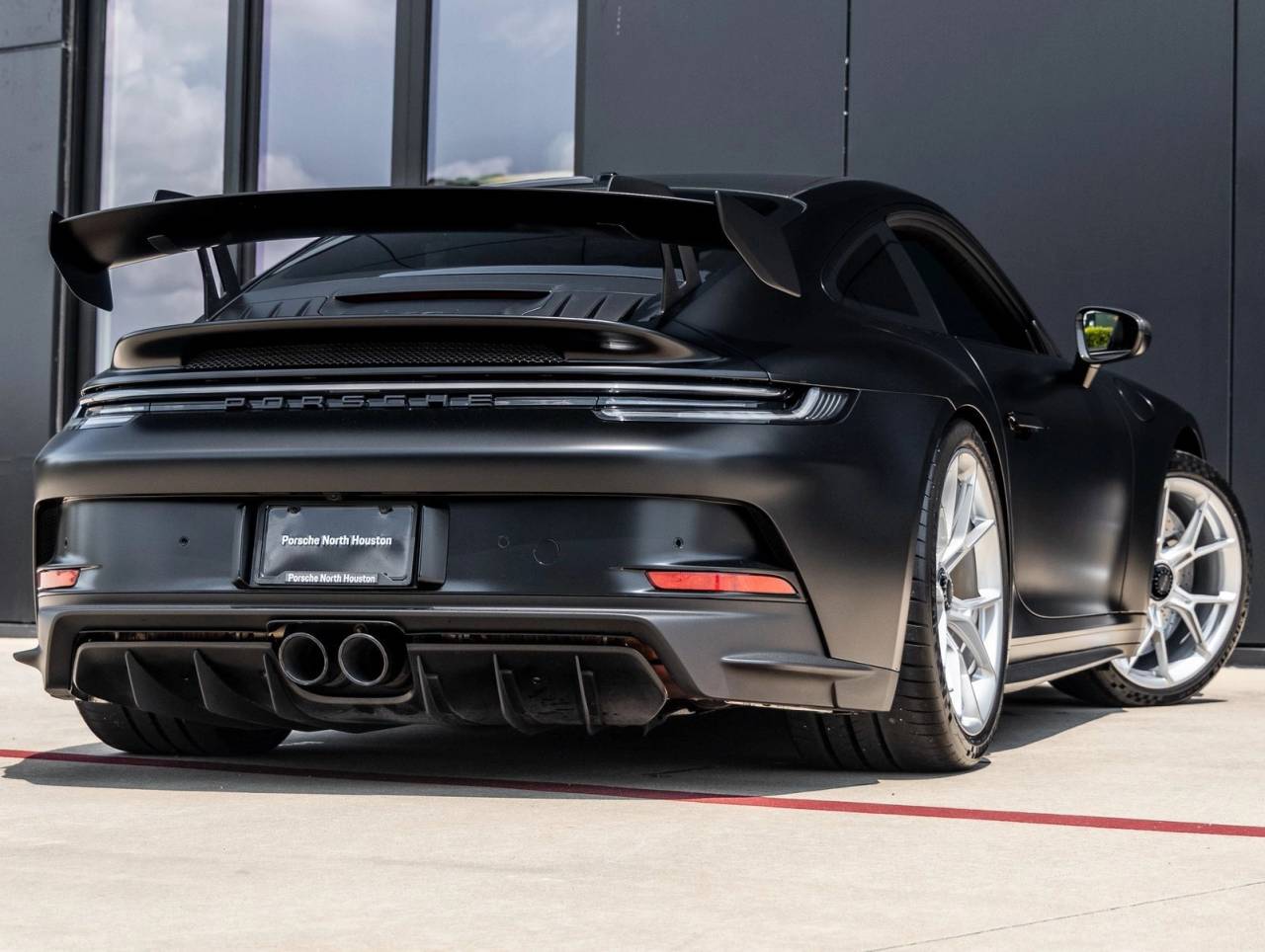 2024 Porsche 911 911 GT3 (MY24)