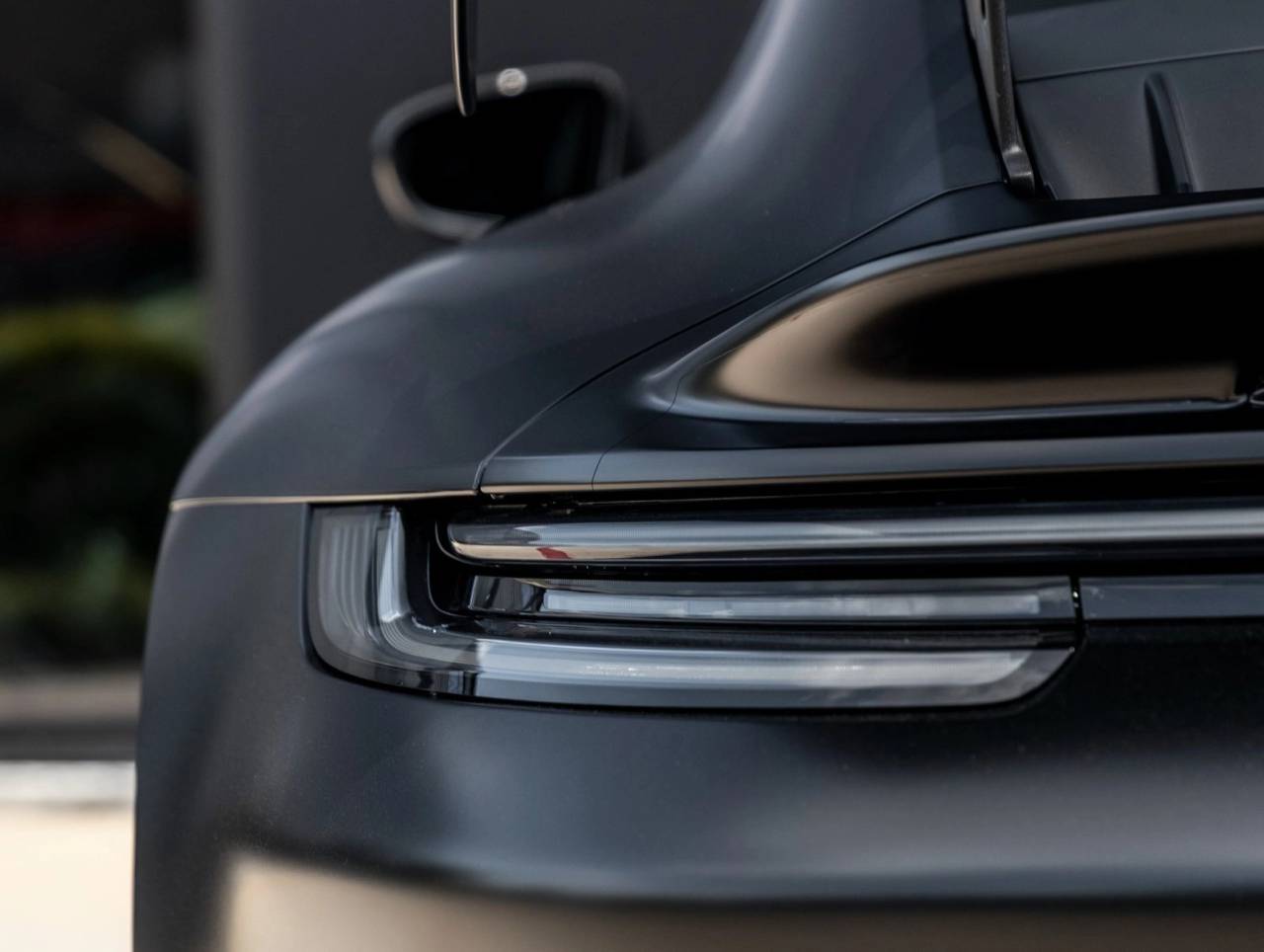 2024 Porsche 911 911 GT3 (MY24)