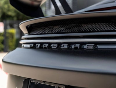 2024 Porsche 911 911 GT3 (MY24)