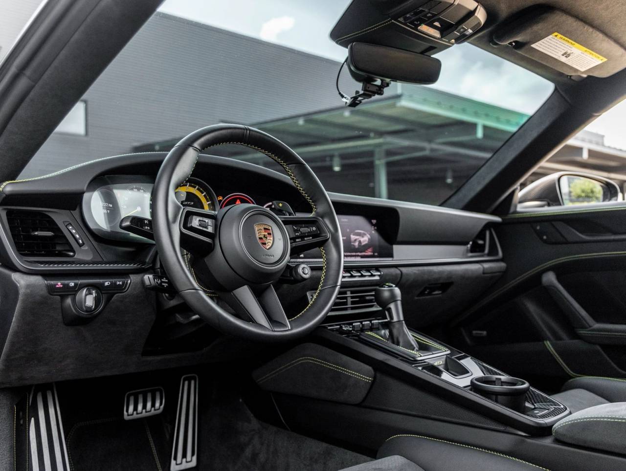 2024 Porsche 911 911 GT3 (MY24)