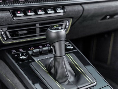 2024 Porsche 911 911 GT3 (MY24)