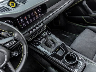 2024 Porsche 911 911 GT3 (MY24)