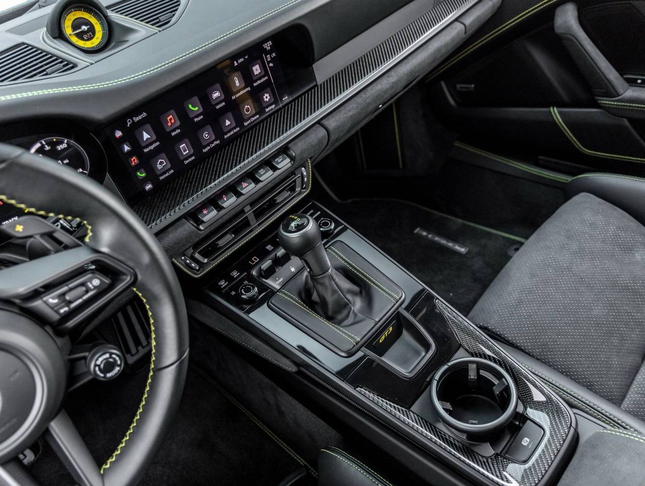 2024 Porsche 911 911 GT3 (MY24)