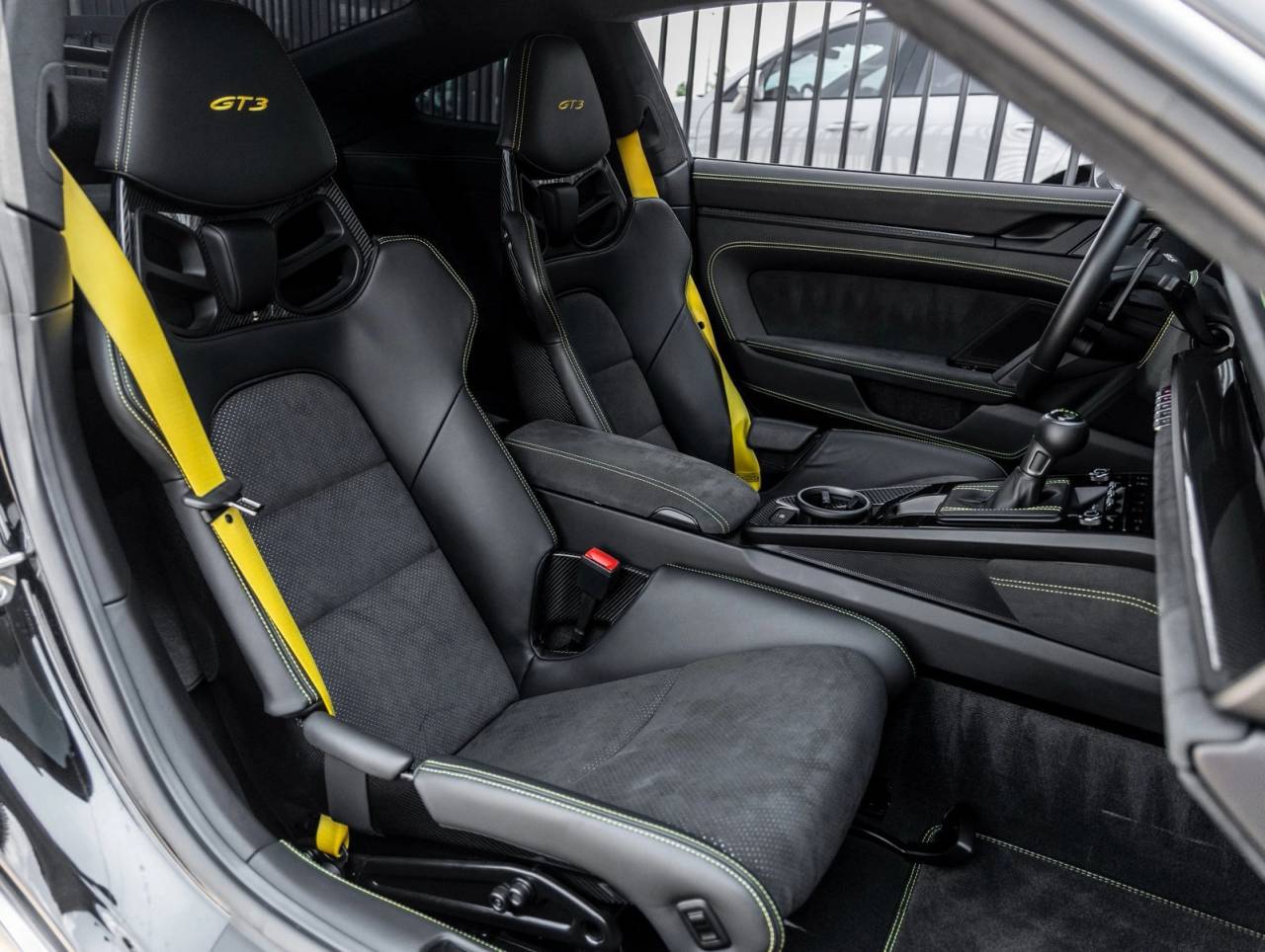 2024 Porsche 911 911 GT3 (MY24)