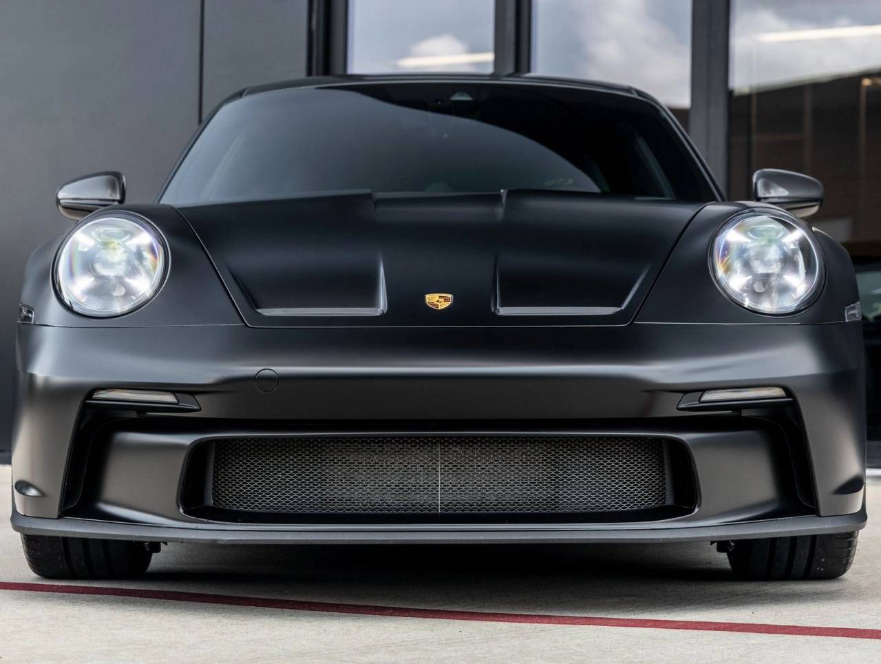 2024 Porsche 911 911 GT3 (MY24)