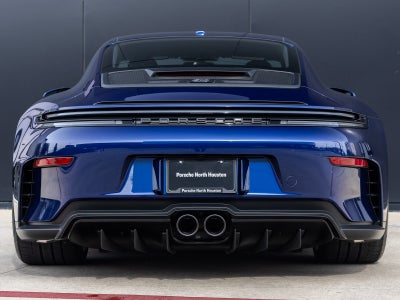 2026 Porsche 911 911 GT3 with Touring Package