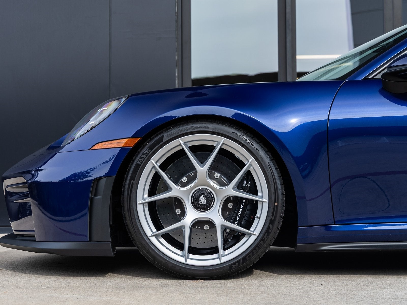 2026 Porsche 911 911 GT3 with Touring Package