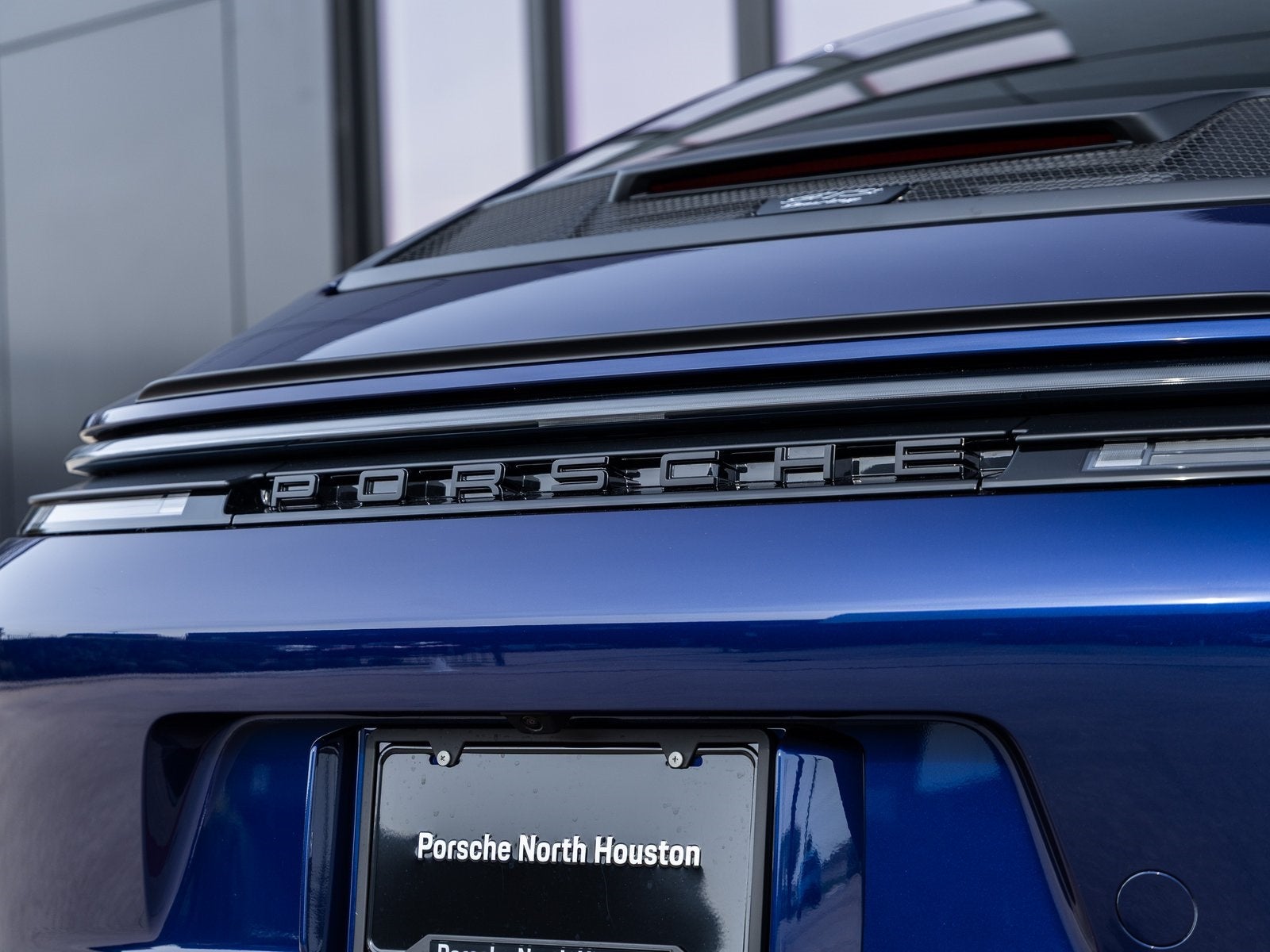 2026 Porsche 911 911 GT3 with Touring Package