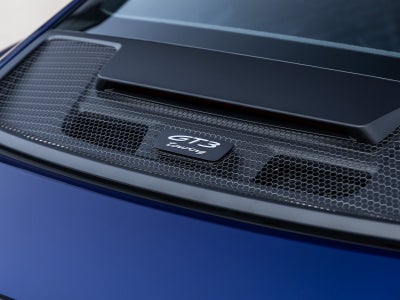 2026 Porsche 911 911 GT3 with Touring Package