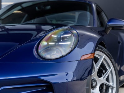 2026 Porsche 911 911 GT3 with Touring Package