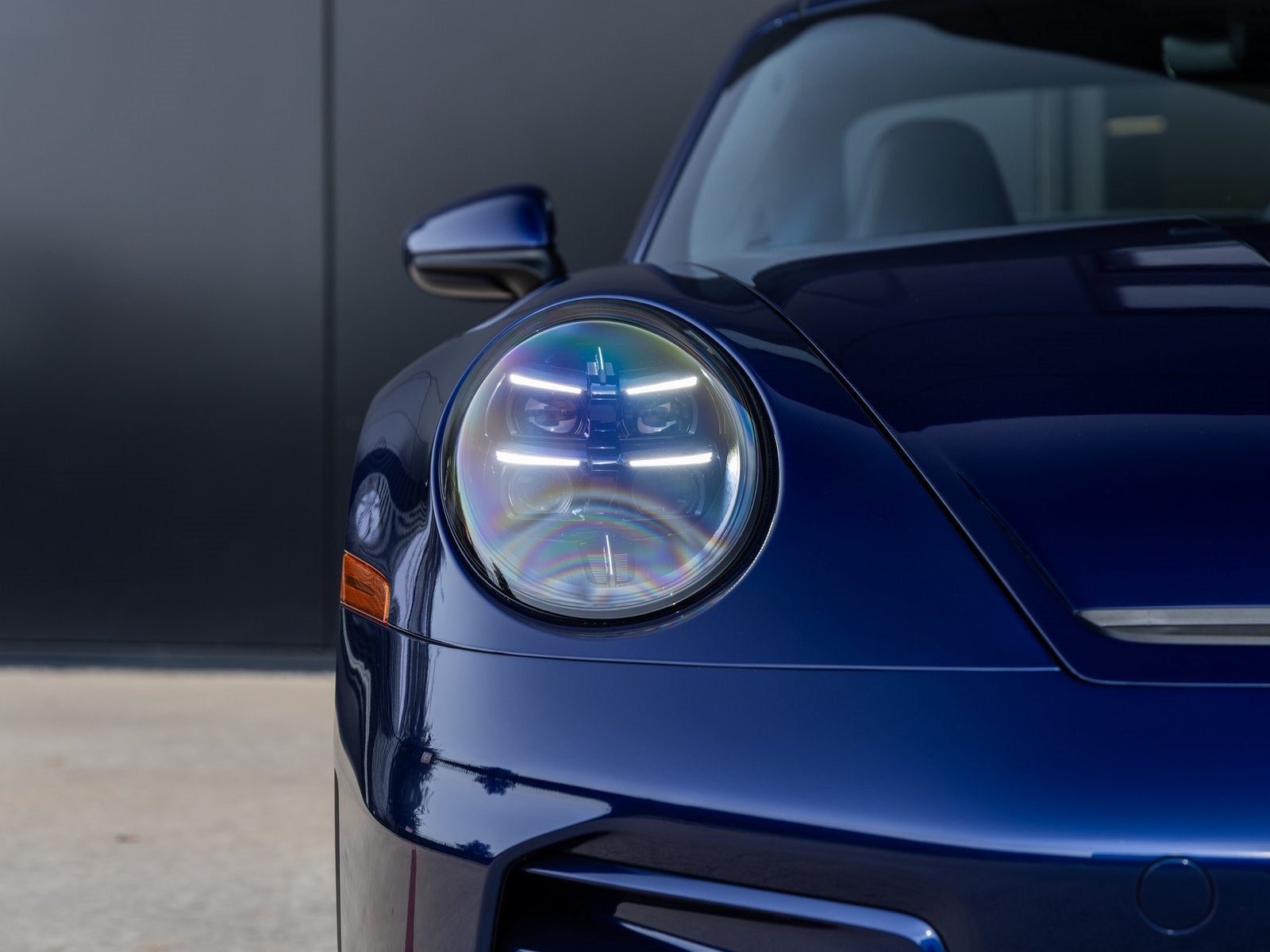 2026 Porsche 911 911 GT3 with Touring Package