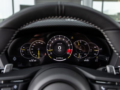 2026 Porsche 911 911 GT3 with Touring Package