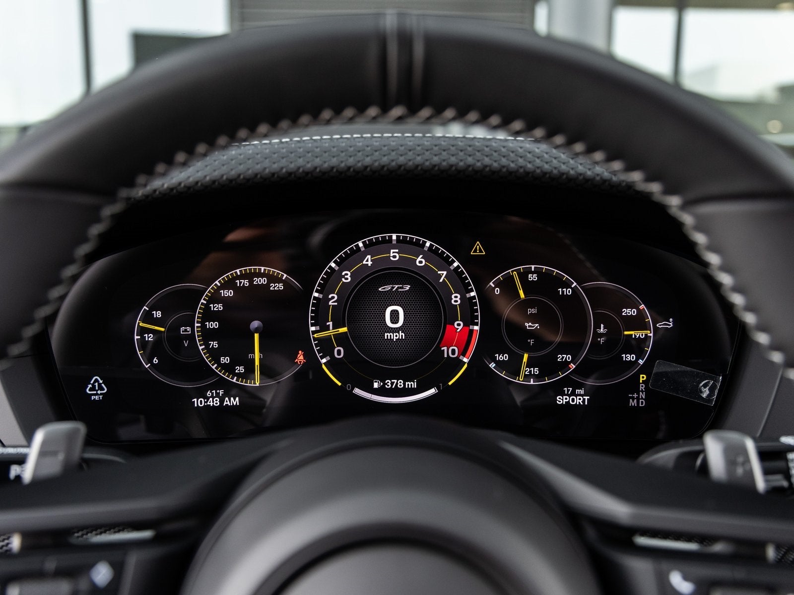 2026 Porsche 911 911 GT3 with Touring Package