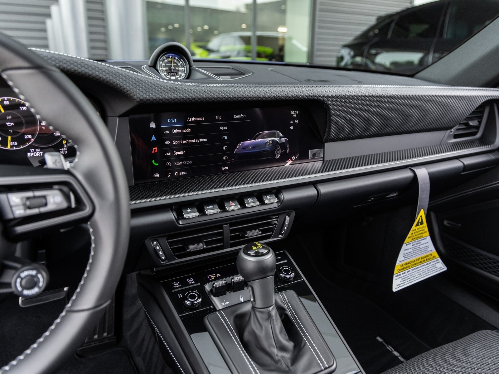 2026 Porsche 911 911 GT3 with Touring Package