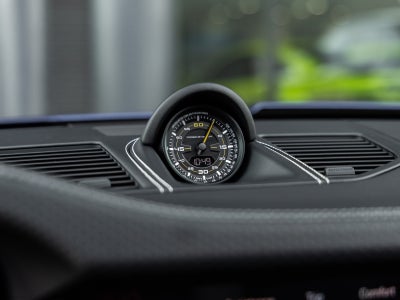 2026 Porsche 911 911 GT3 with Touring Package