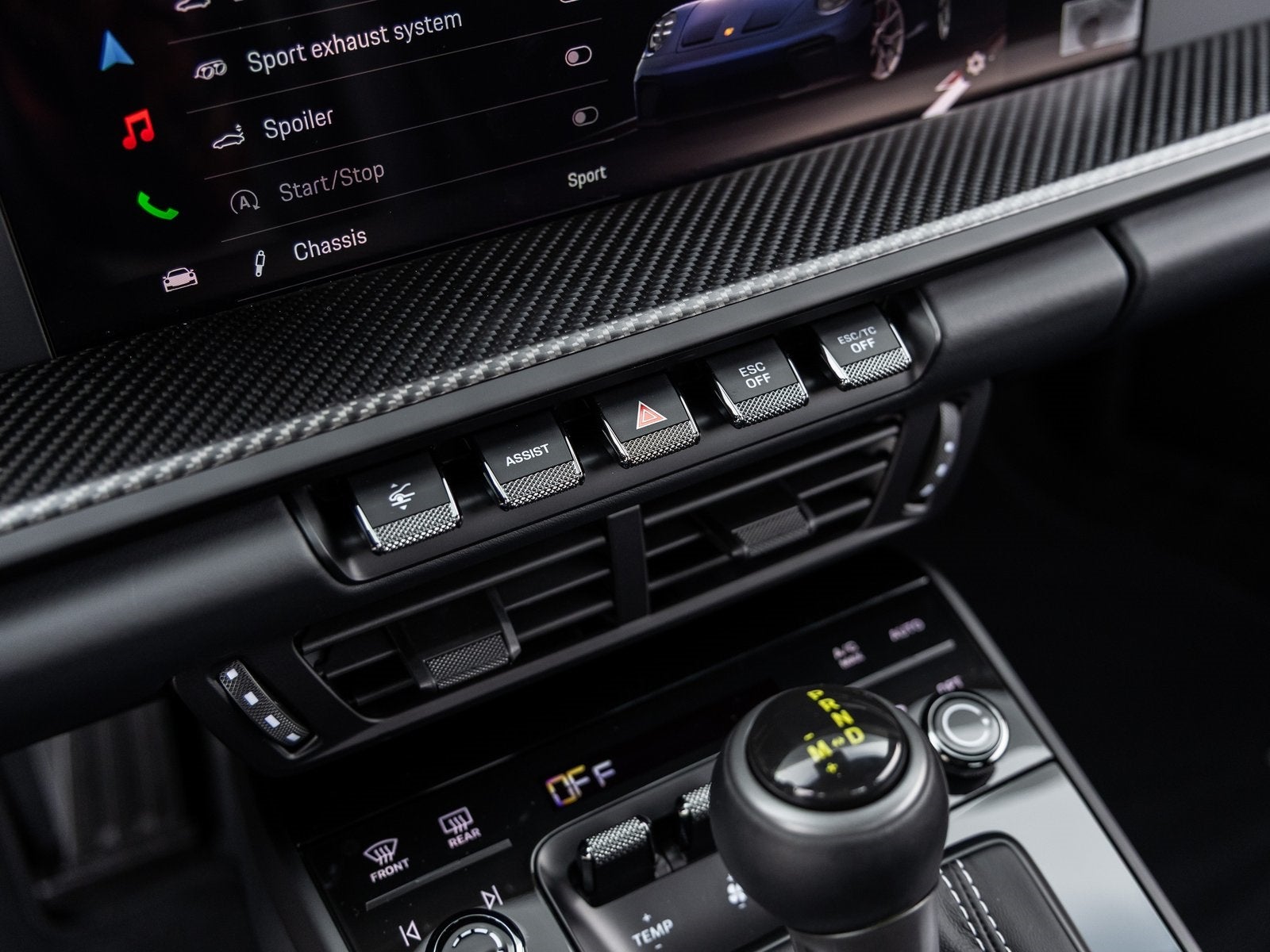 2026 Porsche 911 911 GT3 with Touring Package