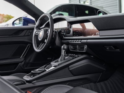 2026 Porsche 911 911 GT3 with Touring Package