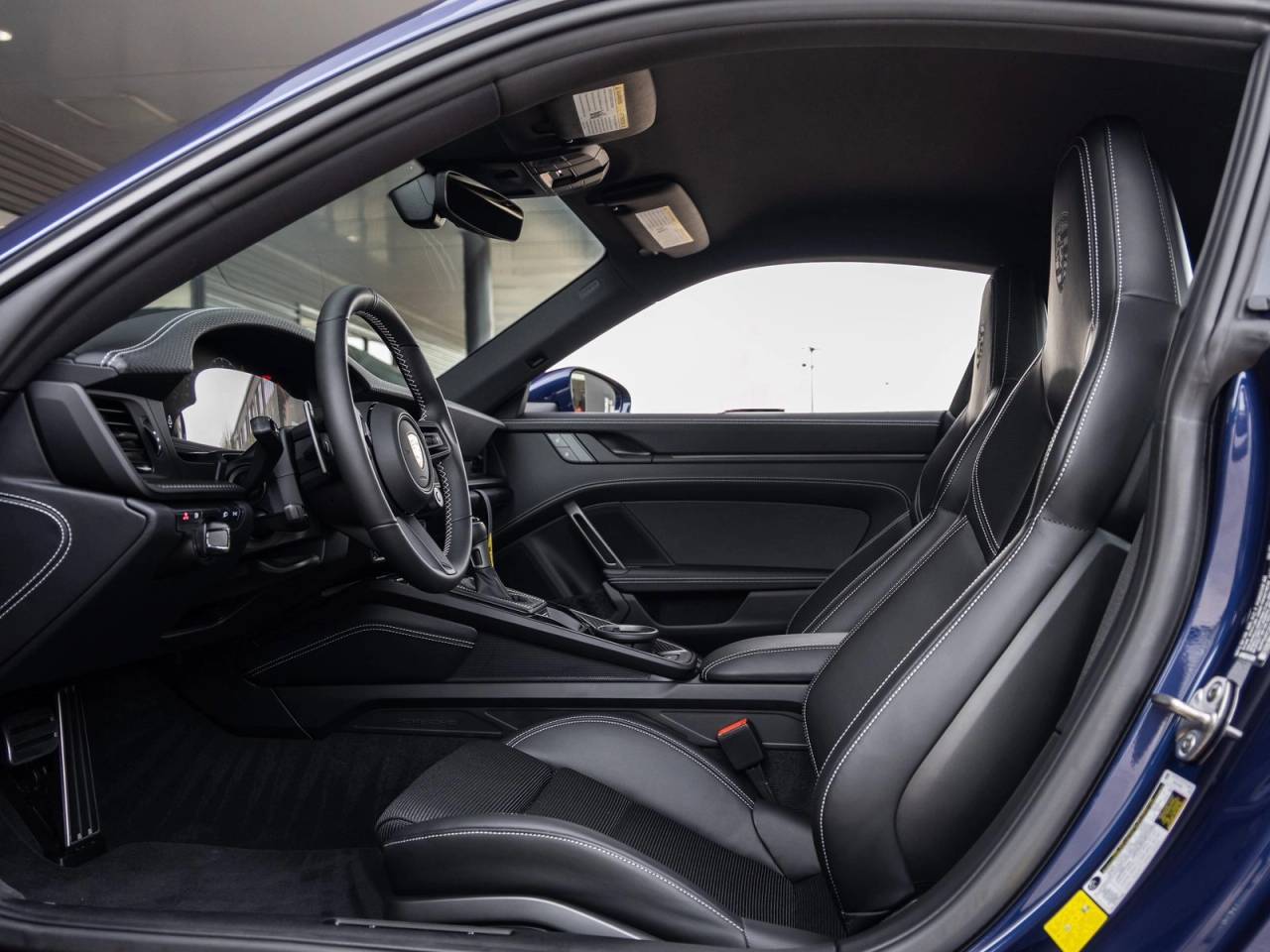 2026 Porsche 911 911 GT3 with Touring Package