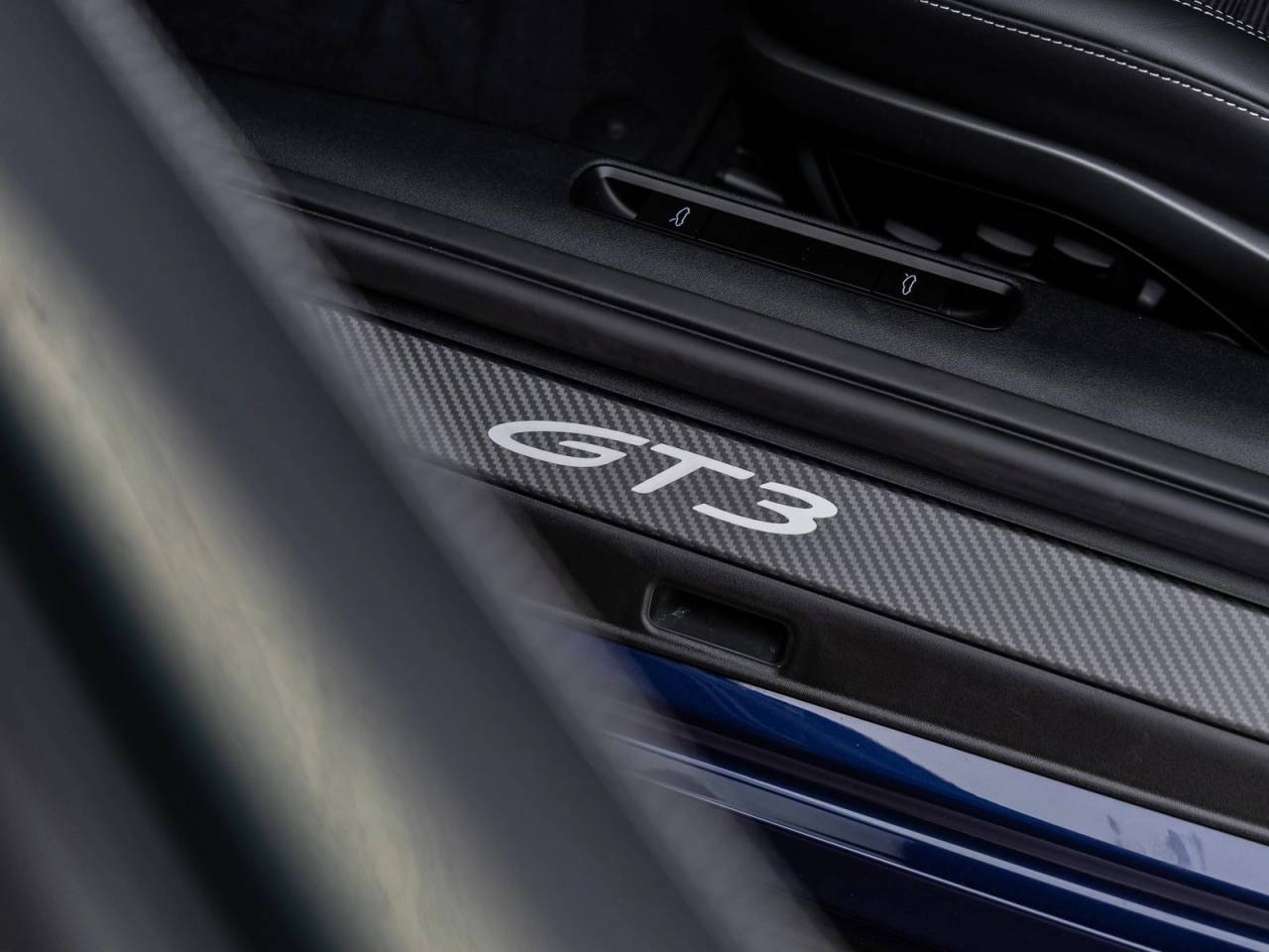 2026 Porsche 911 911 GT3 with Touring Package
