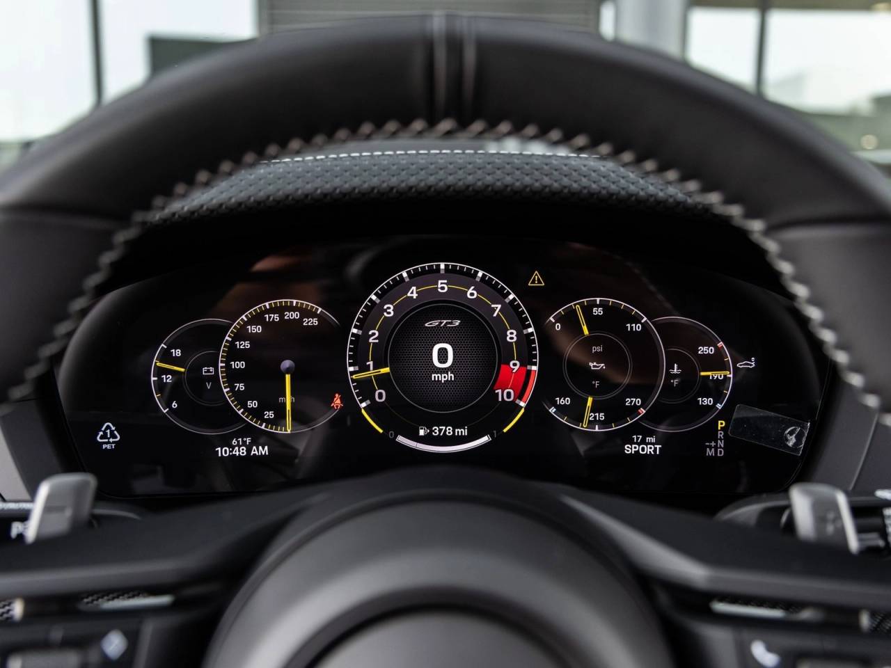 2026 Porsche 911 911 GT3 with Touring Package