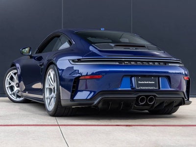 2026 Porsche 911 911 GT3 with Touring Package