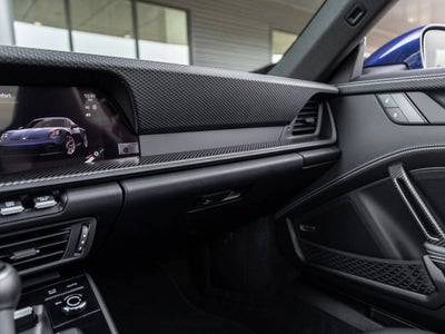 2026 Porsche 911 911 GT3 with Touring Package