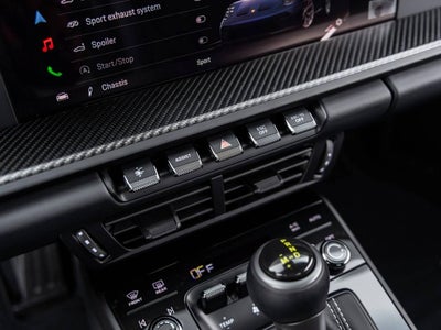 2026 Porsche 911 911 GT3 with Touring Package