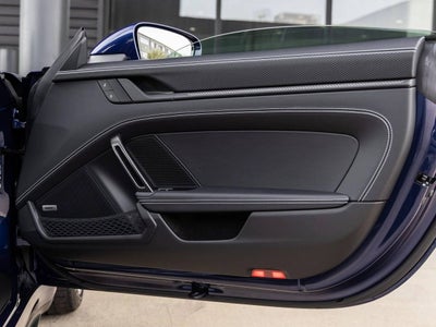 2026 Porsche 911 911 GT3 with Touring Package