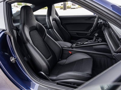 2026 Porsche 911 911 GT3 with Touring Package