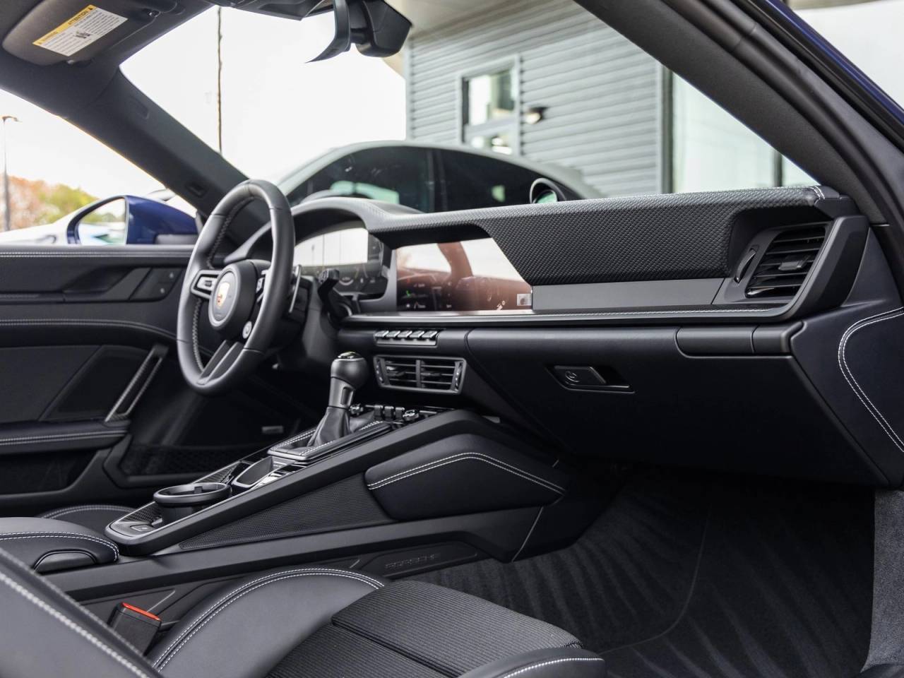 2026 Porsche 911 911 GT3 with Touring Package