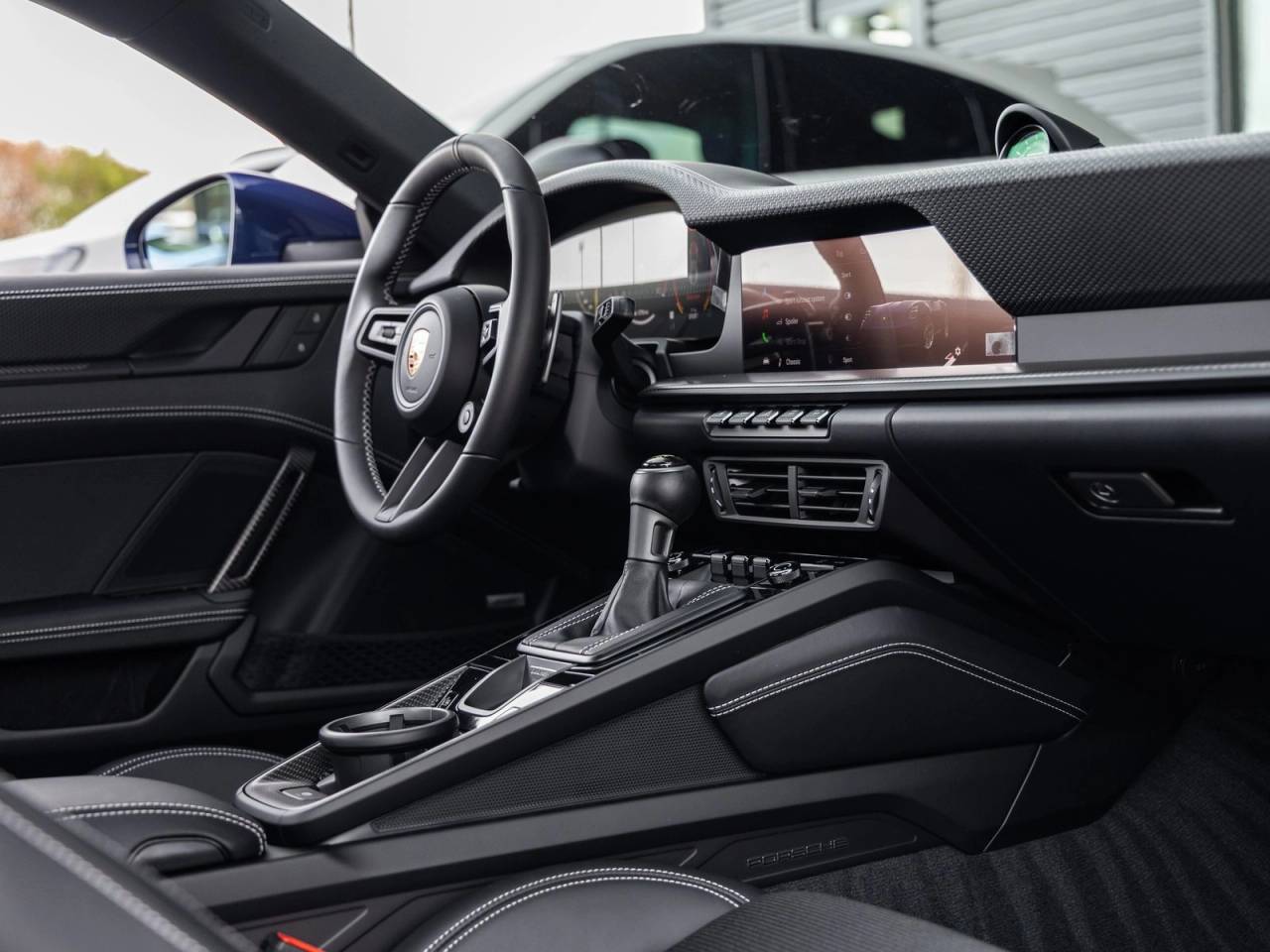 2026 Porsche 911 911 GT3 with Touring Package