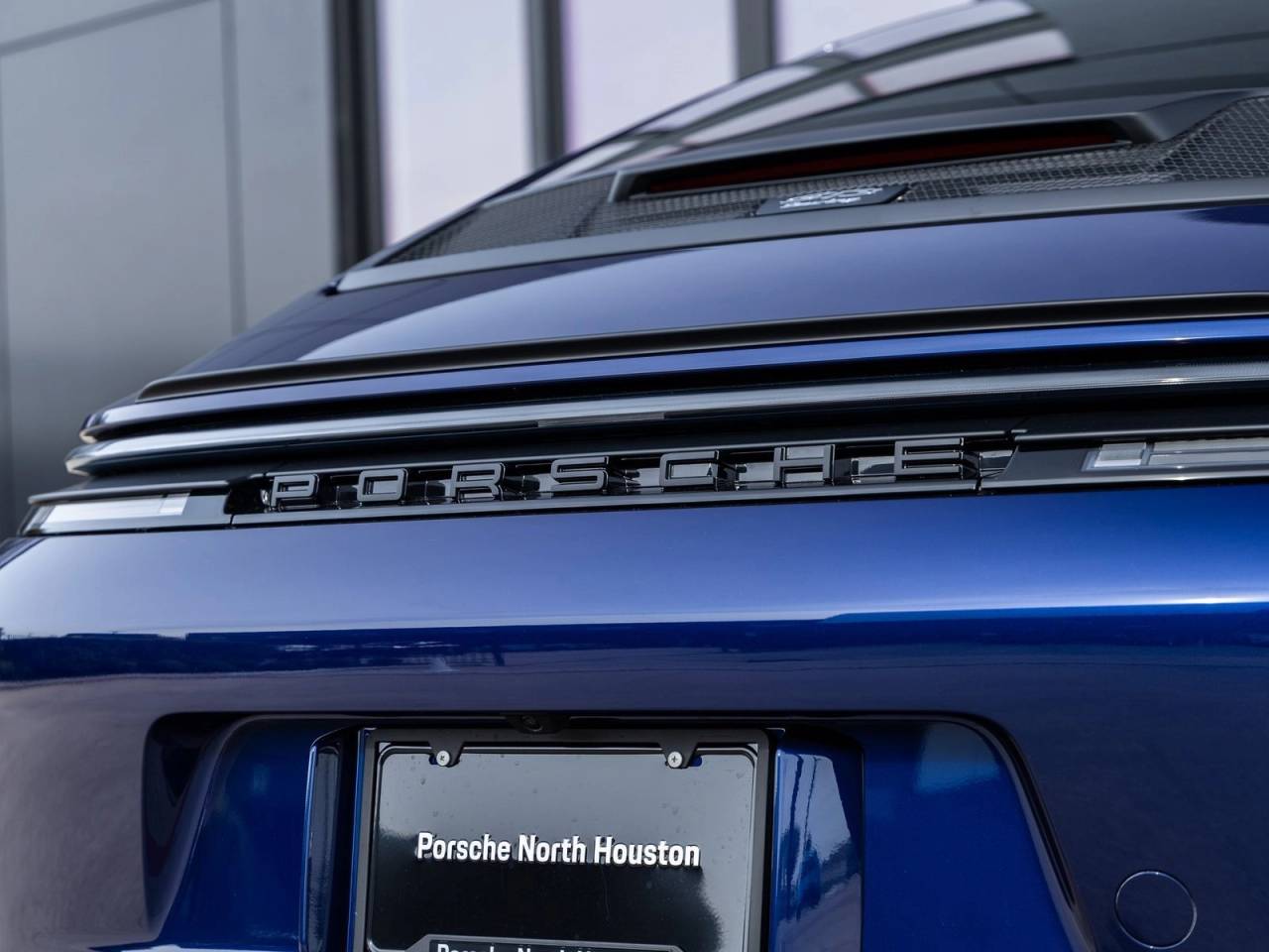 2026 Porsche 911 911 GT3 with Touring Package