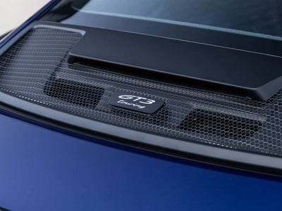 2026 Porsche 911 911 GT3 with Touring Package