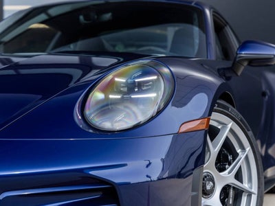 2026 Porsche 911 911 GT3 with Touring Package