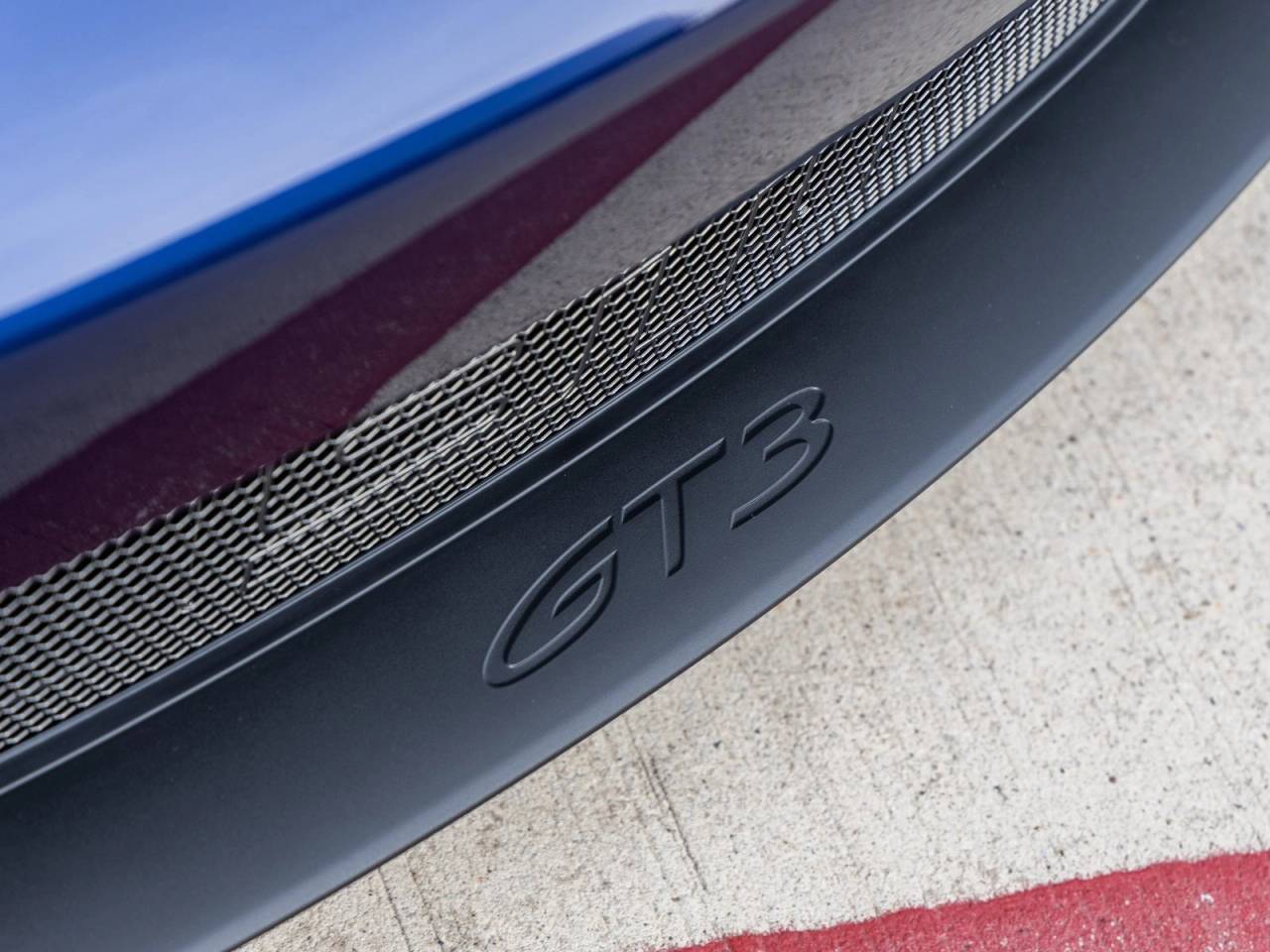 2026 Porsche 911 911 GT3 with Touring Package