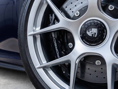 2026 Porsche 911 911 GT3 with Touring Package